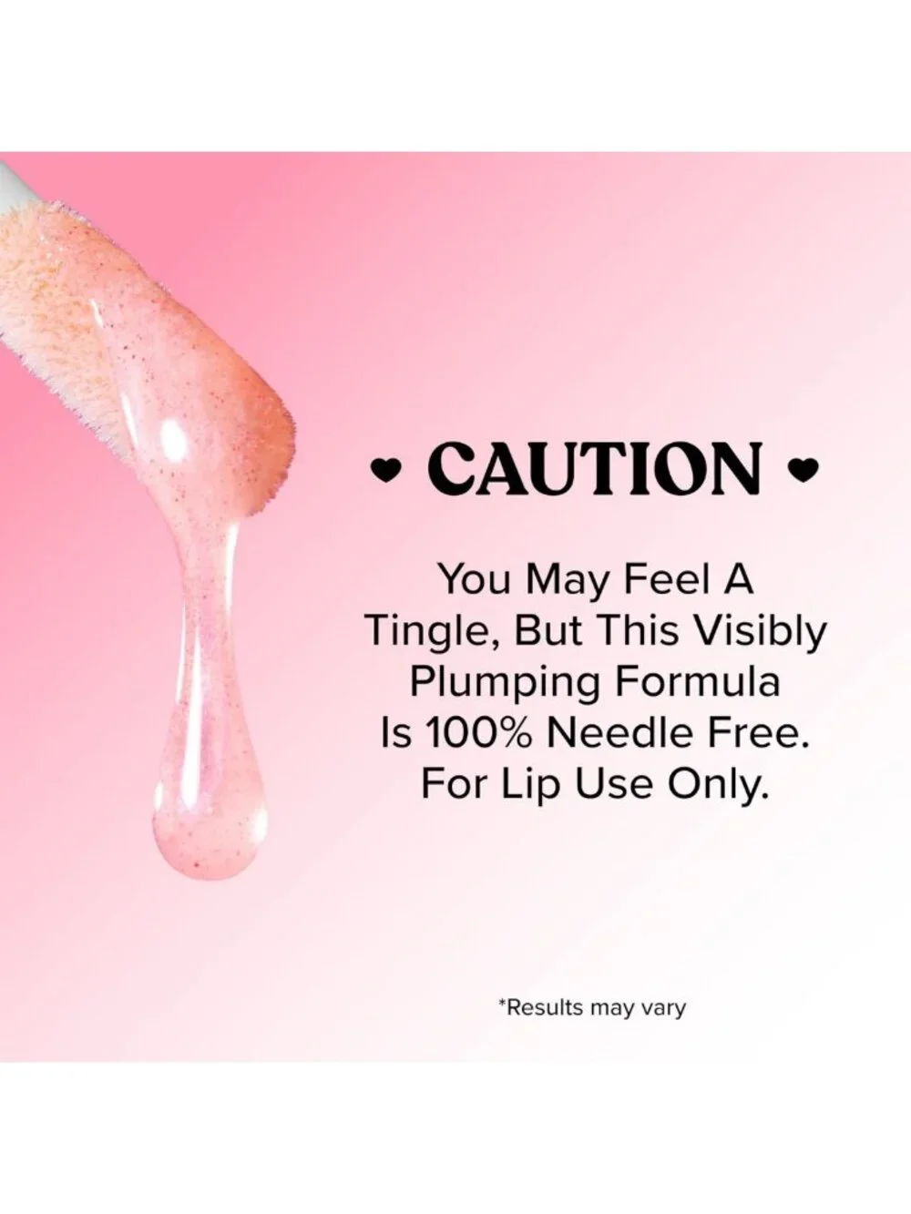 Hydrating Lip Plumper Gloss for Fuller Lips | Maximum Plump & Cooling Formula